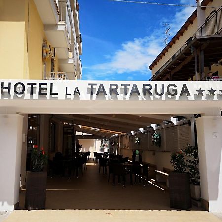 Hotel La Tartaruga Roseto Degli Abruzzi Exterior foto