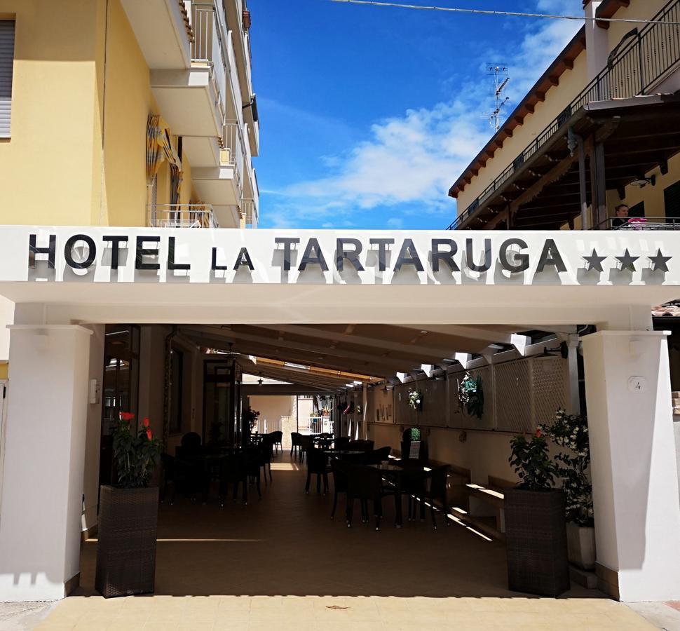 Hotel La Tartaruga Roseto Degli Abruzzi Exterior foto